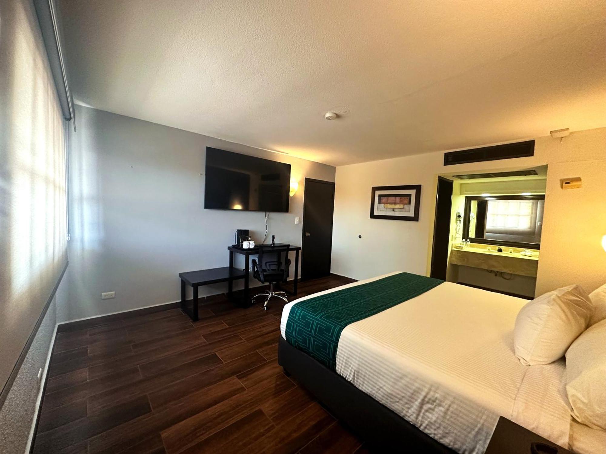 Inhouse Obregon Hotel Ciudad Obregon Exterior photo