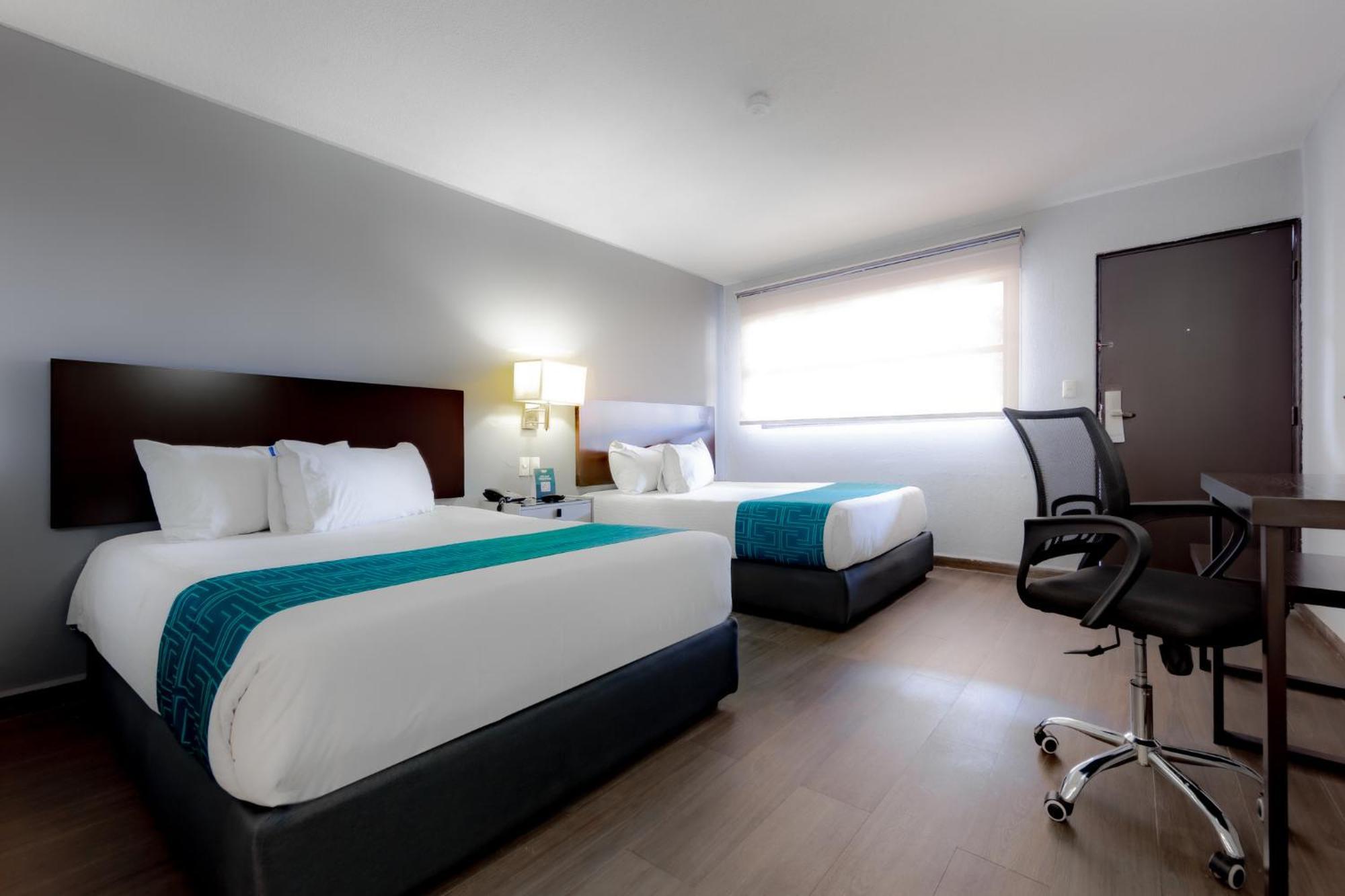 Inhouse Obregon Hotel Ciudad Obregon Exterior photo