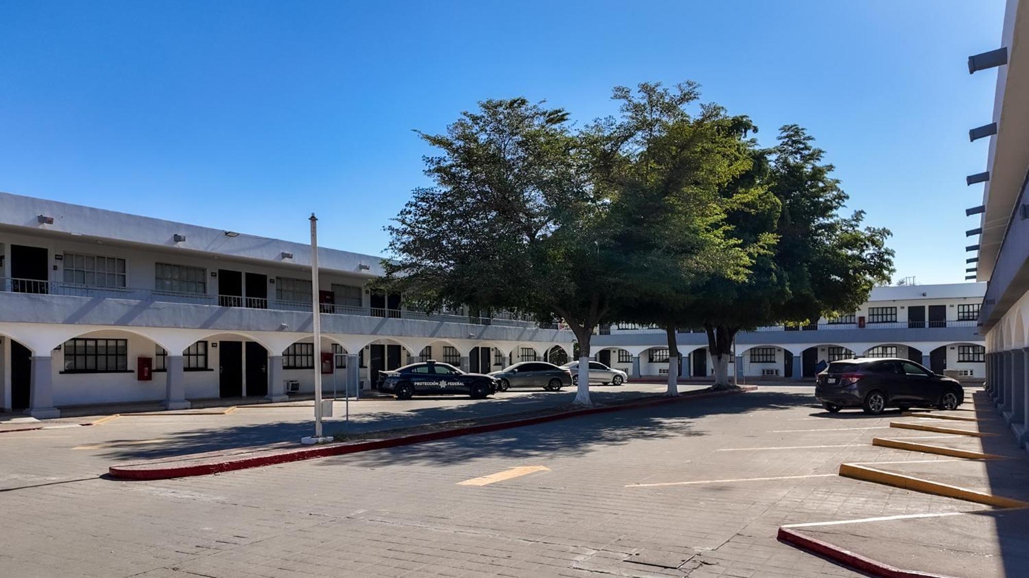 Inhouse Obregon Hotel Ciudad Obregon Exterior photo